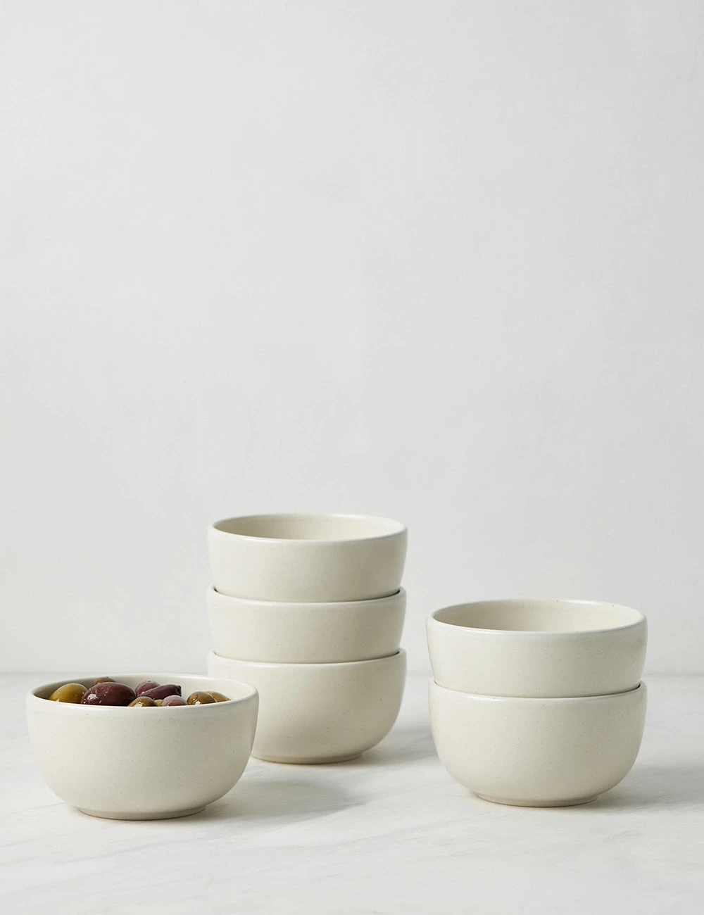 Pacifica Fruit Bowls (Set Of 6) By Casafina 8 Pacifica Fruit Bowls (Set Of 6) By Casafina - Image 6
