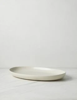 Pacifica Oval Platter By Casafina -TableTrove Sales Store CasafinaPacificaOvalPlatter Vanilla 5665 4f799734 4d07 4e9a 999f aac7a4b95d1e