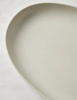 Pacifica Oval Platter By Casafina -TableTrove Sales Store CasafinaPacificaOvalPlatter Vanilla 5677 76768017 1508 40d4 9135 a1a00f72cc54