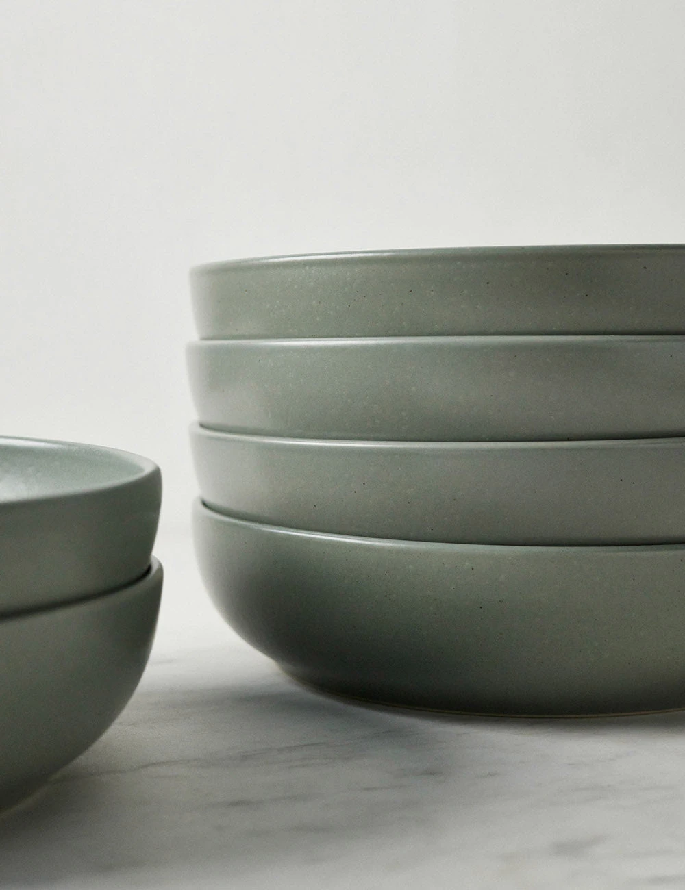 Pacifica Pasta Bowls (Set Of 6) By Casafina 4 Pacifica Pasta Bowls (Set Of 6) By Casafina - Image 3