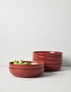 Pacifica Pasta Bowls (Set Of 6) By Casafina 18 Pacifica Pasta Bowls (Set Of 6) By Casafina -TableTrove Sales Store CasafinaPacificaPastaBowls Cayenne Setof6 5876 b6f1dab1 22e4 4aa3 b0e4 922b269f1010