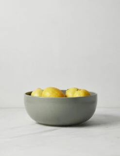 Pacifica Serving Bowl By Casafina -TableTrove Sales Store CasafinaPacificaServingBowl Artichoke 5695