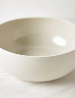 Pacifica Serving Bowl By Casafina -TableTrove Sales Store CasafinaPacificaServingBowl Vanilla2