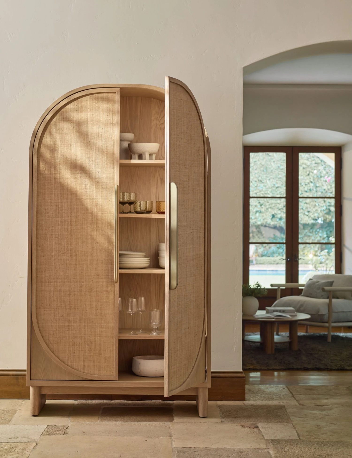 Nature Salad Plates (Set Of 6) By Thomas For Rosenthal 7 Nature Salad Plates (Set Of 6) By Thomas For Rosenthal - Image 5