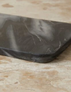 Cheese Board By Sarah Sherman Samuel -TableTrove Sales Store CheeseBoardbySarahShermanSamuel GrayMarble Small A06558180992 Product