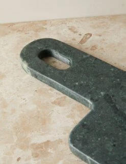 Cheese Board By Sarah Sherman Samuel -TableTrove Sales Store CheeseBoardbySarahShermanSamuel GreenMarble Large A065582011 Product