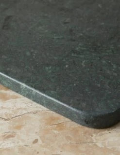 Cheese Board By Sarah Sherman Samuel -TableTrove Sales Store CheeseBoardbySarahShermanSamuel GreenMarble Large A06558202 Product