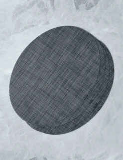 Mini Basketweave Oval Placemat (Set Of 4) By Chilewich -TableTrove Sales Store ChilewichMiniBasketweaveOvalPlacemat CoolGrey 0804 c7a7692d 05c4 4efc a1b3 1fe1e8fa6ea8