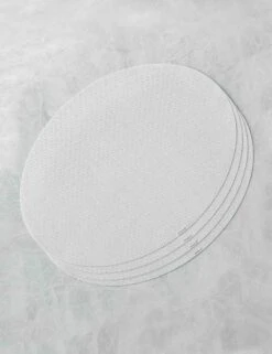 Mini Basketweave Oval Placemat (Set Of 4) By Chilewich -TableTrove Sales Store ChilewichMiniBasketweaveRectanglePlacemat Sandstone 0815 b26985b3 f375 4c2f 8481 a21fa0c0d159