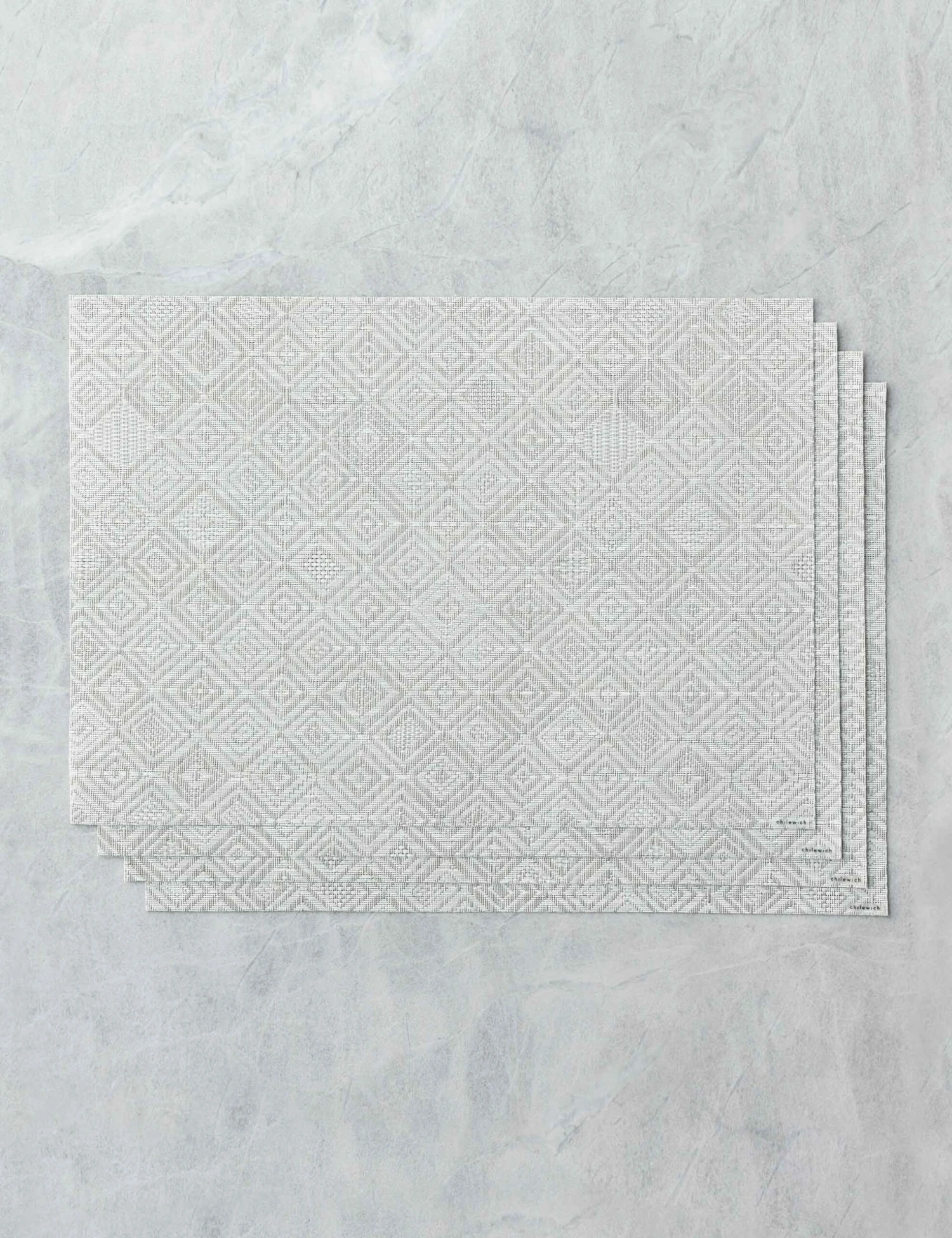 Mosaic Rectangle Placemat (Set Of 4) By Chilewich 5 Mosaic Rectangle Placemat (Set Of 4) By Chilewich - Image 3