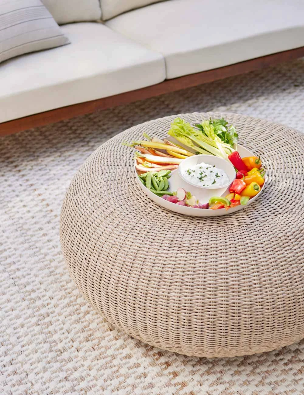 Etta Bamboo Chip + Dip Set By Ekobo 4 Etta Bamboo Chip + Dip Set By Ekobo - Image 2