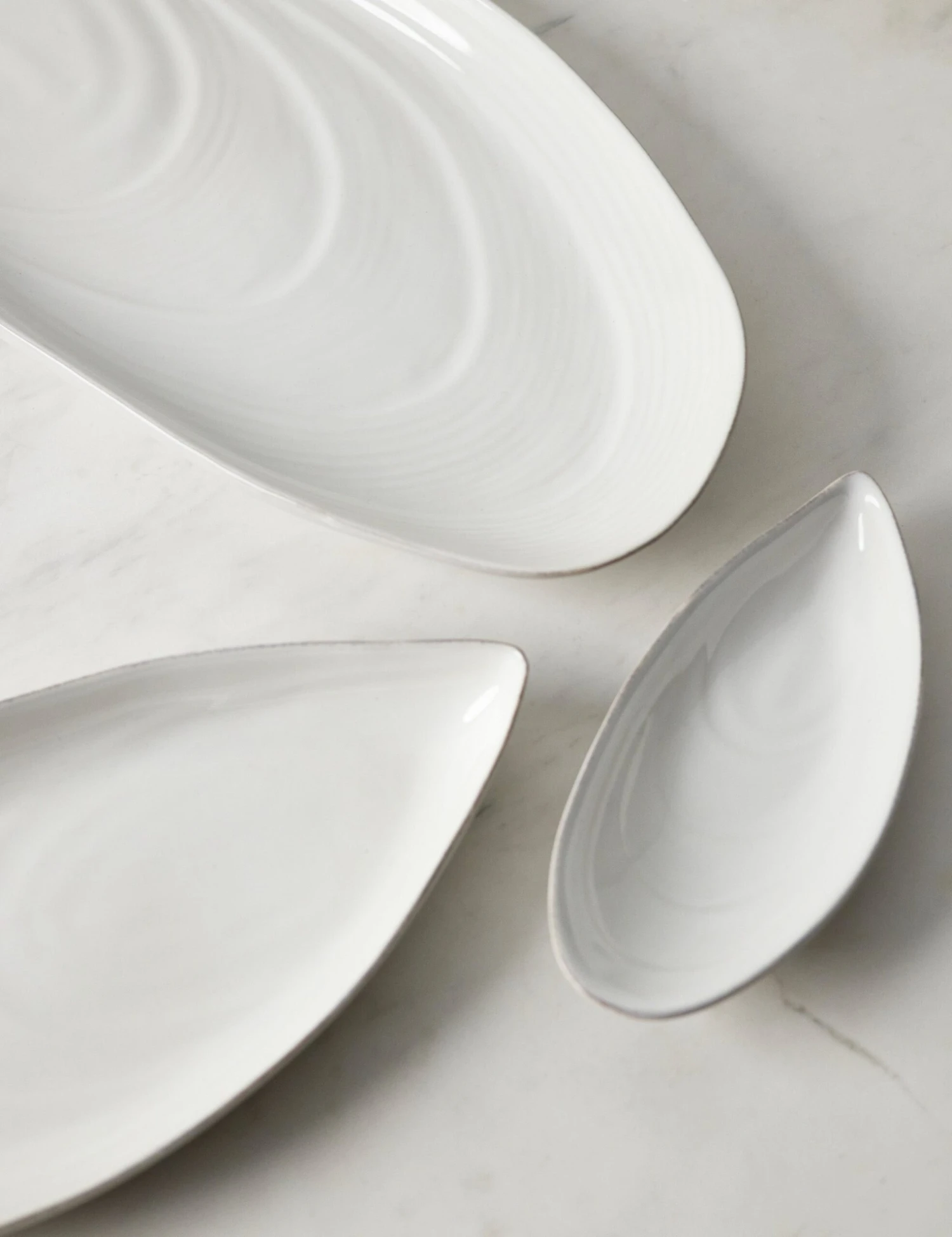 Aparte Nesting Trays (Set Of 3) By Costa Nova 5 Aparte Nesting Trays (Set Of 3) By Costa Nova - Image 3