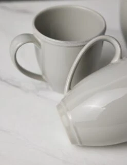Friso Mugs (Set Of 2) By Costa Nova 13 Friso Mugs (Set Of 2) By Costa Nova -TableTrove Sales Store CostaNovaFrisoMugs Gray Setof6 0225 644891d9 cf39 4358 966f 93c297c44e7f