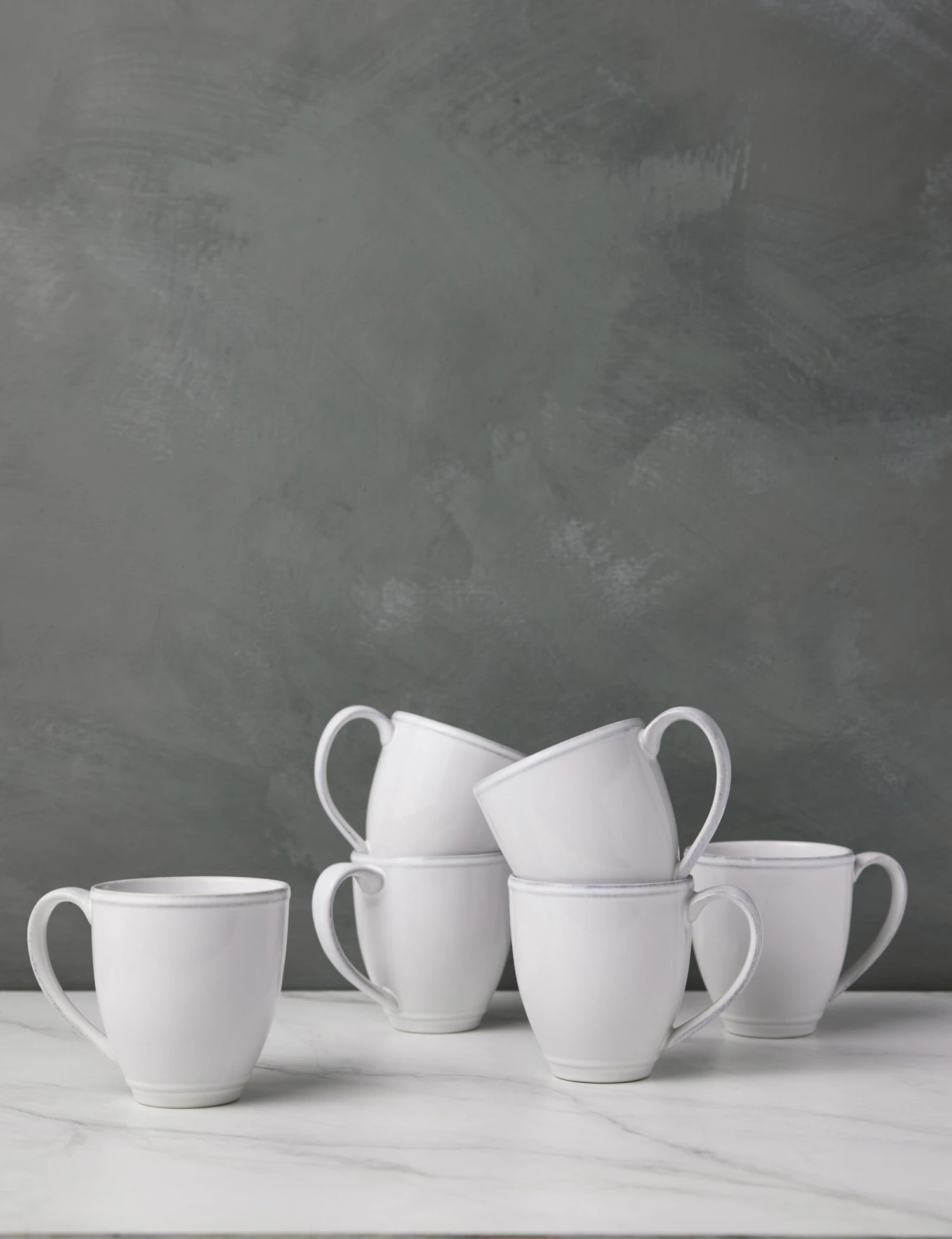 Friso Mugs (Set Of 2) By Costa Nova 3 Friso Mugs (Set Of 2) By Costa Nova