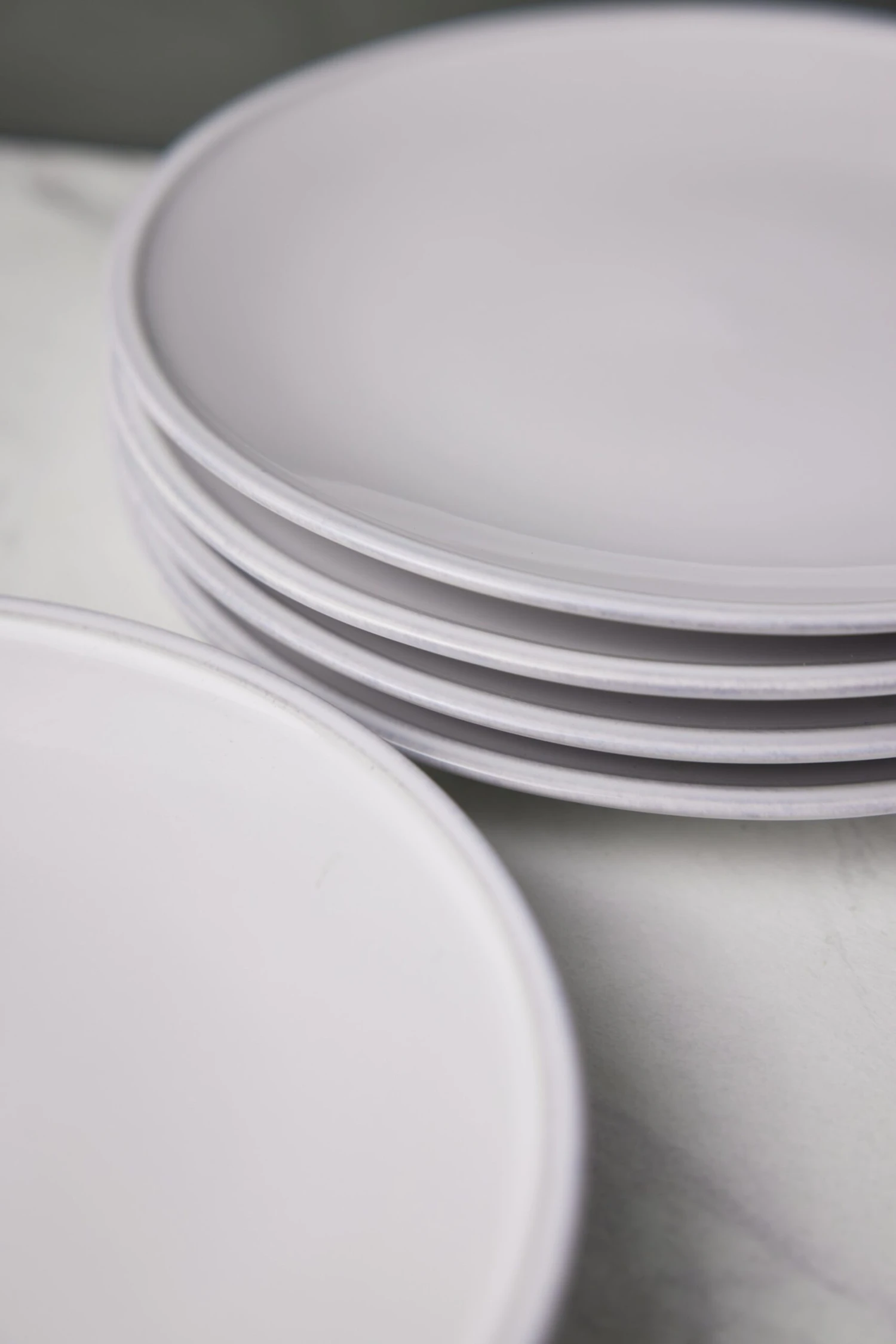 Friso Salad Plates (Set Of 6) By Costa Nova 4 Friso Salad Plates (Set Of 6) By Costa Nova - Image 2