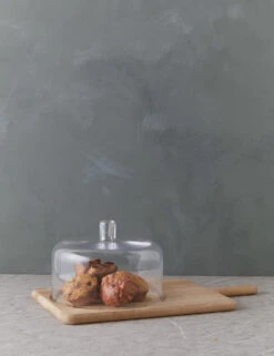 Dine Cheese Dome + Oak Board By LSA International