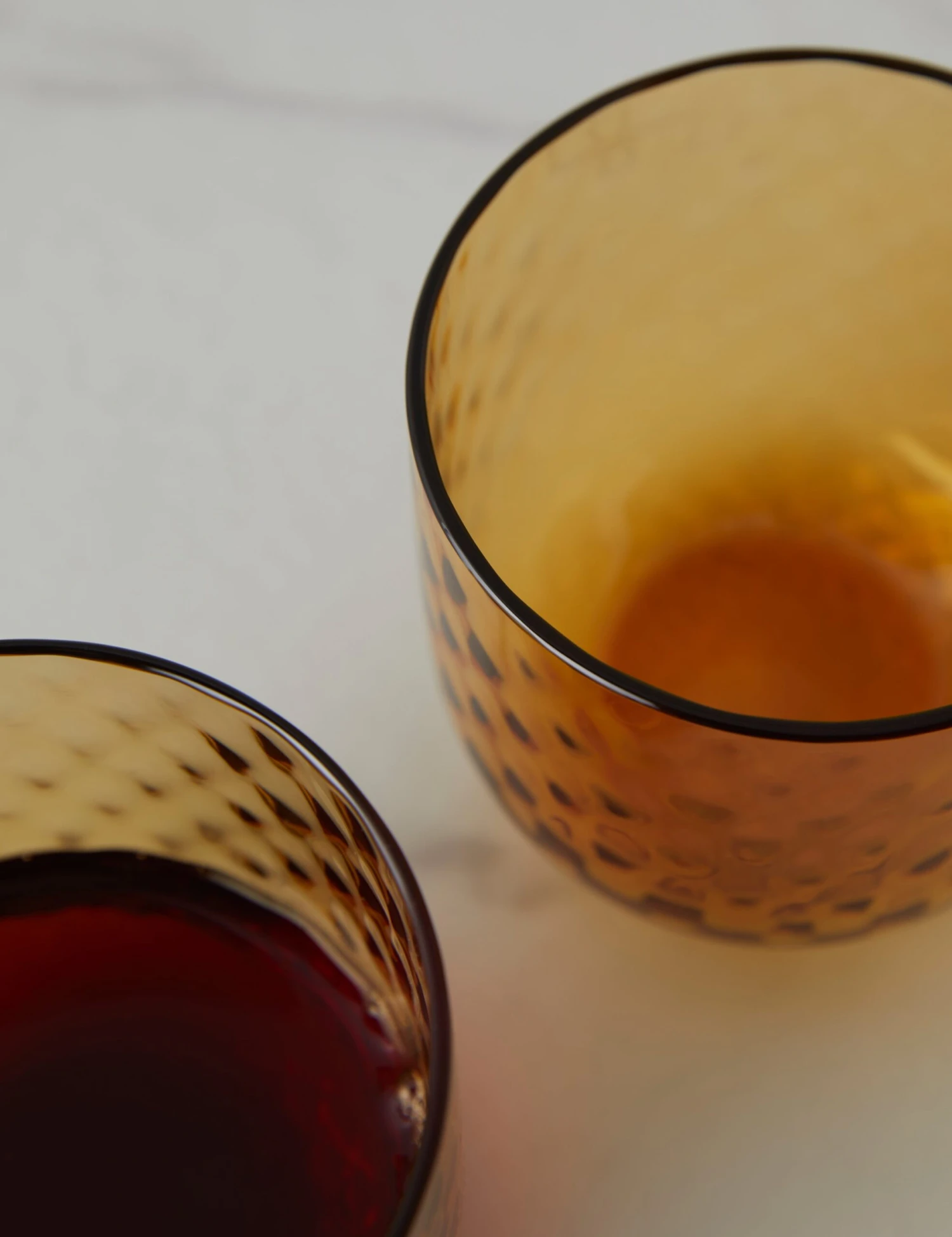 Dapple Tumbler (Set Of 2) By LSA International 6 Dapple Tumbler (Set Of 2) By LSA International - Image 4