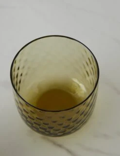 Dapple Tumbler (Set Of 2) By LSA International 20 Dapple Tumbler (Set Of 2) By LSA International -TableTrove Sales Store DappleTumbler WoodlandGreenbyLSAInternational A0655655 17555