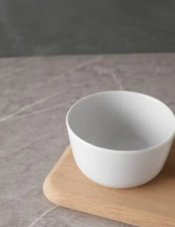 Dine Duo Condiment Set + Oak Base By LSA International -TableTrove Sales Store DineDuoSetandOakBase 12240