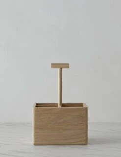 Dine Utensil Holder By LSA International -TableTrove Sales Store DineUtensilHolderbyLSAInternational A0655643 17487