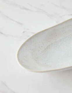 Eivissa Oval Serving Platter, Small By Casafina -TableTrove Sales Store EivissaOvalPlatterbyCasafina11976