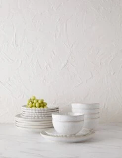 Eivissa And Mallorca Dinnerware (18-Piece Set) By Casafina