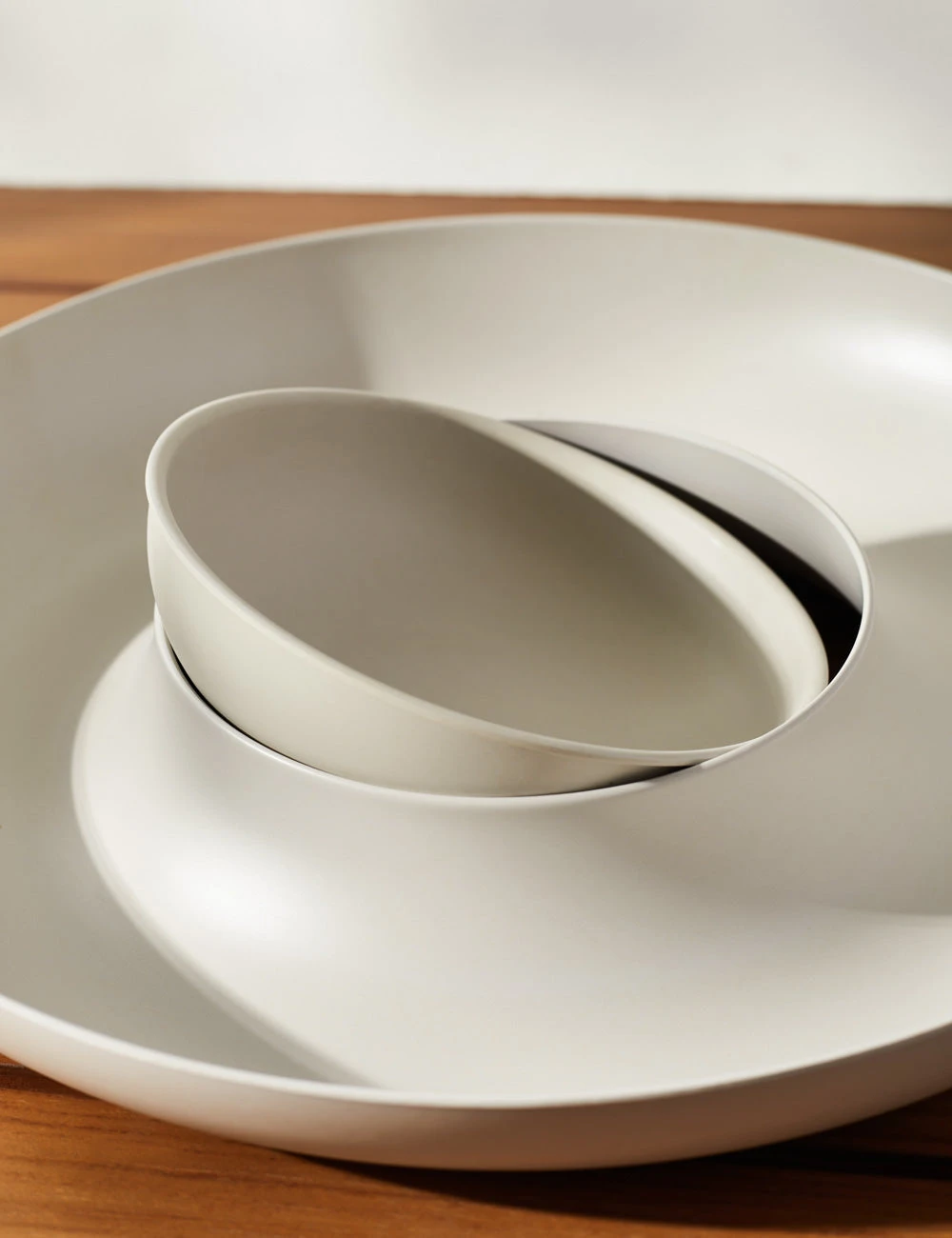 Etta Bamboo Chip + Dip Set By Ekobo 5 Etta Bamboo Chip + Dip Set By Ekobo - Image 3