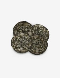 Subsahara Coasters (Set Of 4) By Expedition Subsahara 11 Subsahara Coasters (Set Of 4) By Expedition Subsahara -TableTrove Sales Store ExpeditionSubsaharaSafiyahCoasters setof2 4130 1