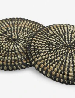 Subsahara Coasters (Set Of 4) By Expedition Subsahara 12 Subsahara Coasters (Set Of 4) By Expedition Subsahara -TableTrove Sales Store ExpeditionSubsaharaSafiyahCoasters setof2 4131