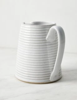 Hemlock Pitcher By Farmhouse Pottery -TableTrove Sales Store FarmhousePotteryHemlockPitcher 3024