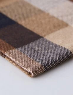 Gingham Napkins (Set Of 4) By Heather Taylor Home -TableTrove Sales Store Gingham CafeNapkins setof4 16068