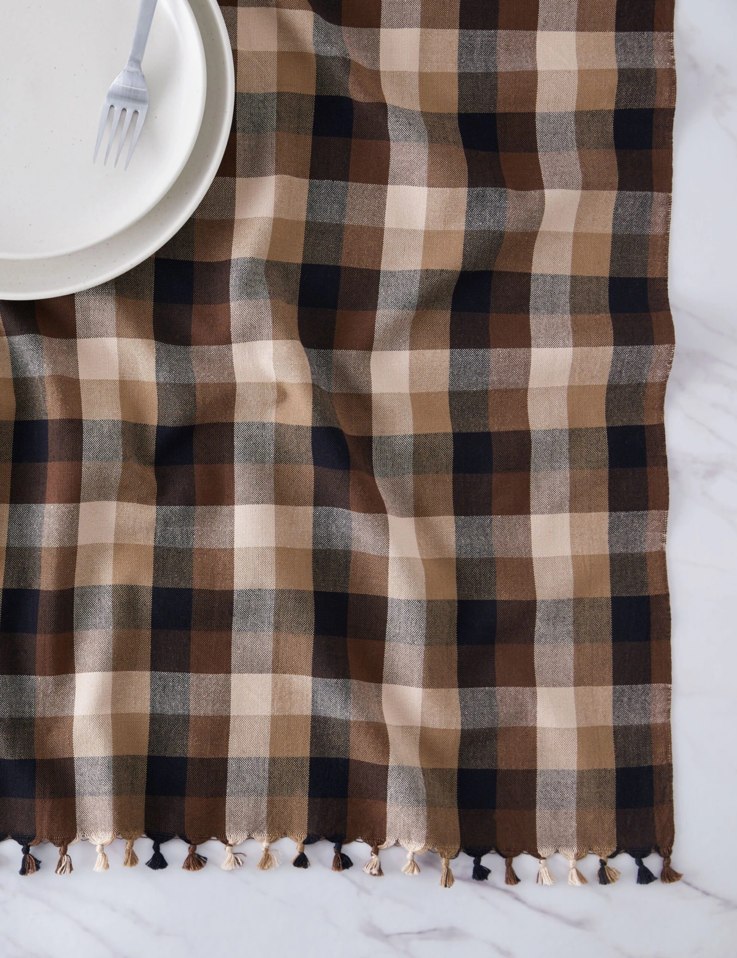 Gingham Tablecloth By Heather Taylor Home 7 Gingham Tablecloth By Heather Taylor Home - Image 5
