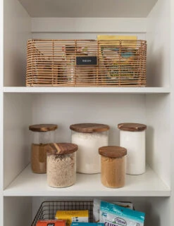 Glass Jars (Set Of 2) By NEAT Method -TableTrove Sales Store GlassJars2 fa94e3ea 7b8d 4cc3 bdb4 a98d857b7e4c