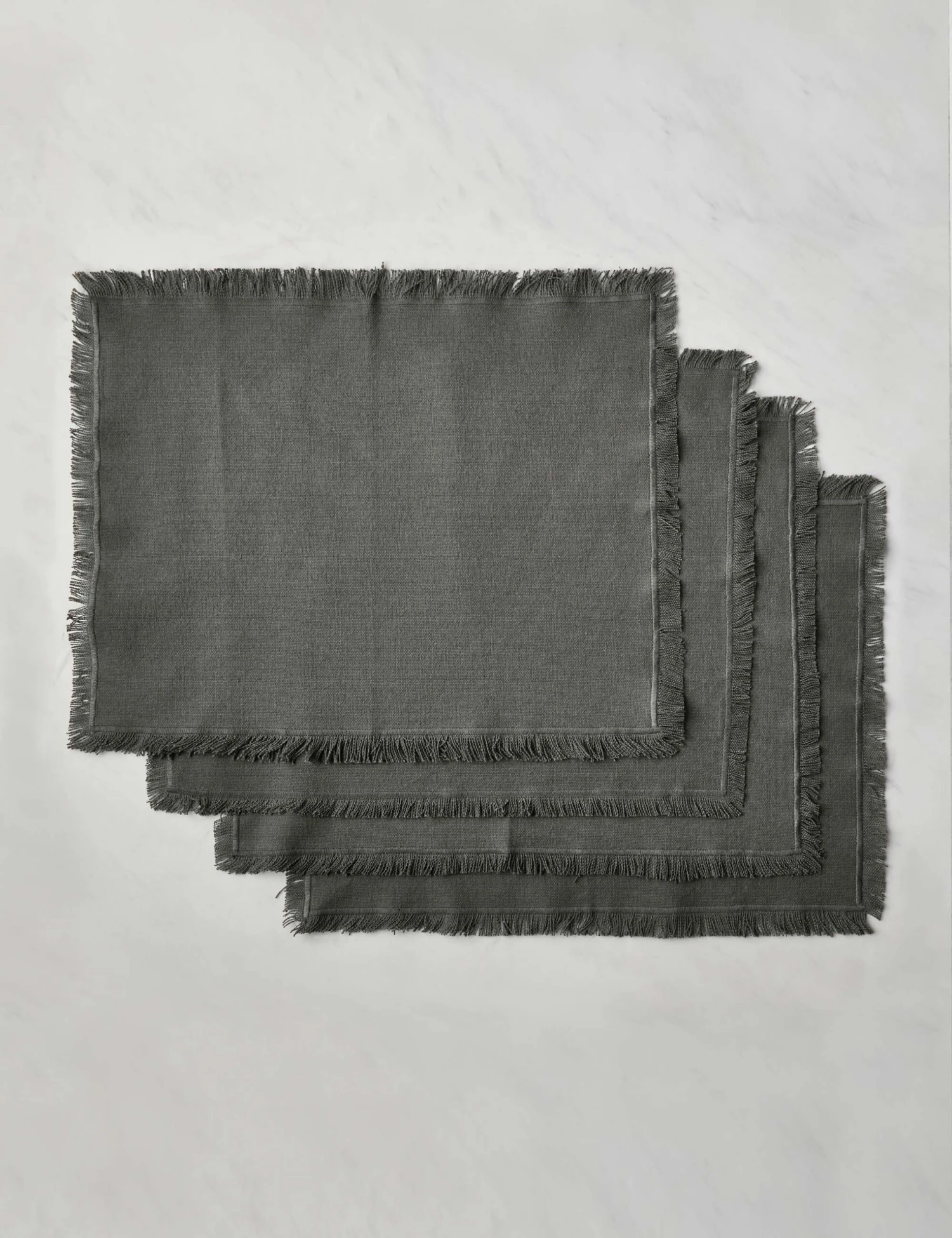 Essential Cotton Placemats (Set Of 4) By Hawkins New York 5 Essential Cotton Placemats (Set Of 4) By Hawkins New York - Image 3