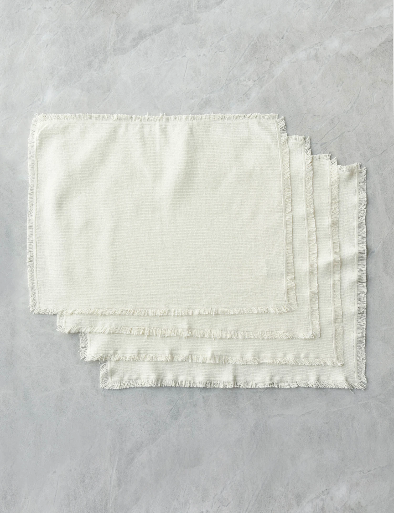 Essential Cotton Placemats (Set Of 4) By Hawkins New York 7 Essential Cotton Placemats (Set Of 4) By Hawkins New York - Image 5