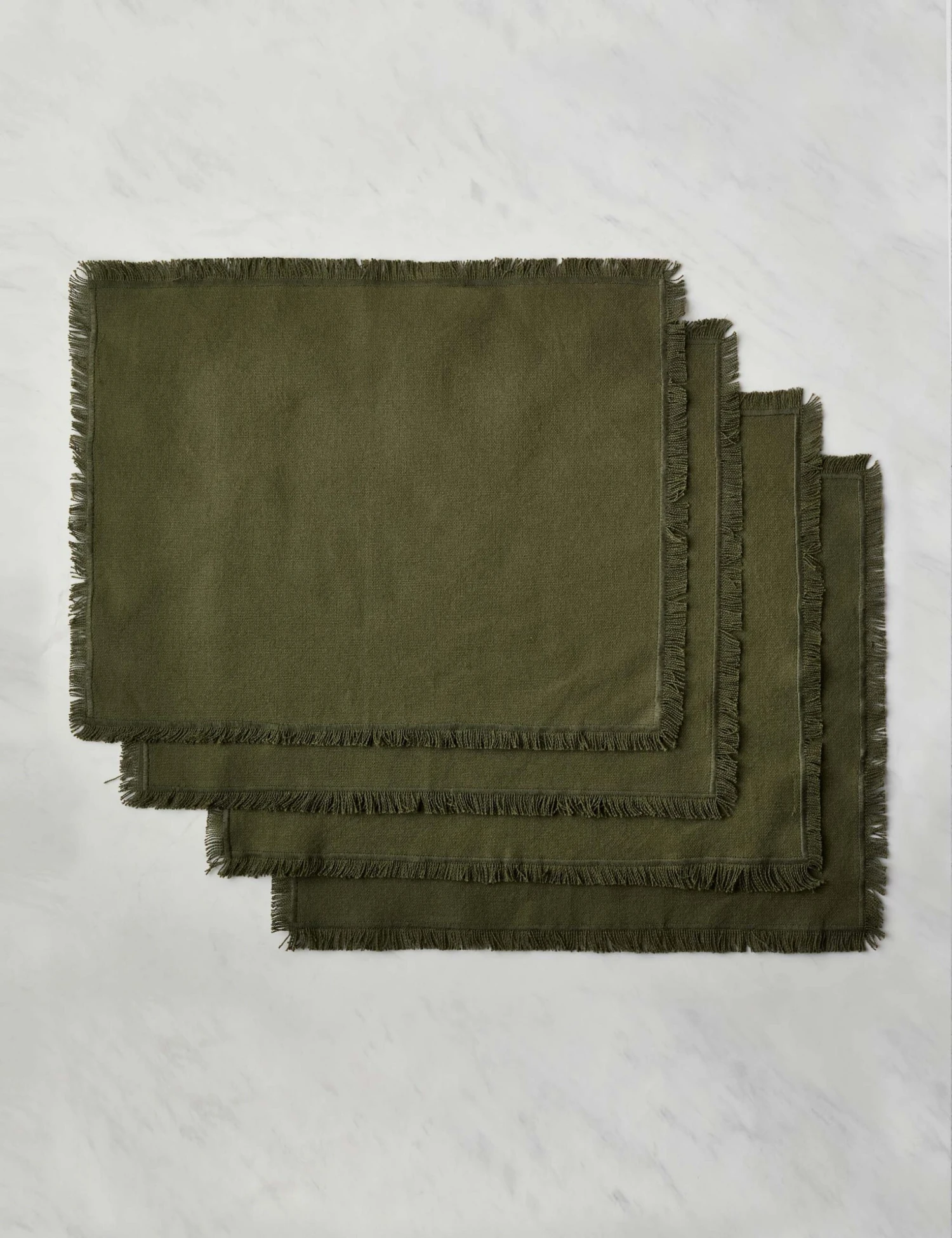 Essential Cotton Placemats (Set Of 4) By Hawkins New York 11 Essential Cotton Placemats (Set Of 4) By Hawkins New York - Image 9