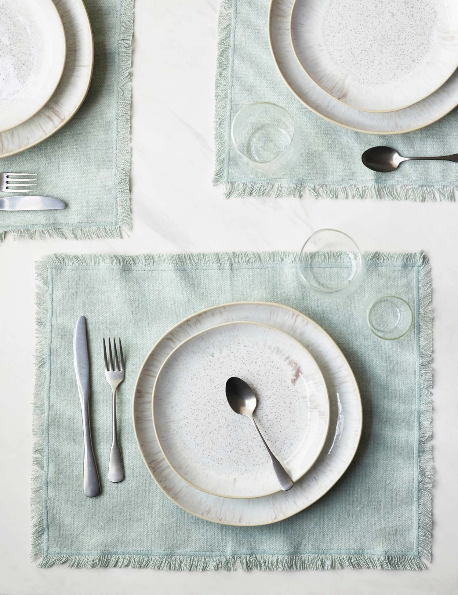Essential Cotton Placemats (Set Of 4) By Hawkins New York 14 Essential Cotton Placemats (Set Of 4) By Hawkins New York - Image 12