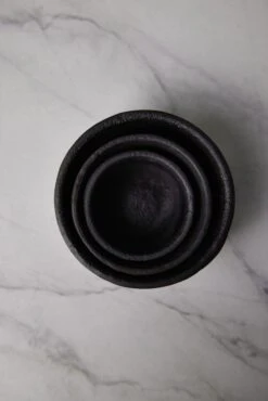 Simple Cast Iron Bowls (Set Of 3) By Hawkins New York -TableTrove Sales Store HawkinsNewYorkSimpleSetof3CastIronBowls 0437 12db9936 3850 4fac 8909 928f1133c8d8