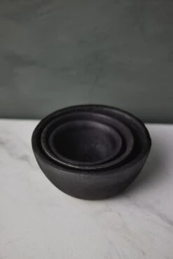 Simple Cast Iron Bowls (Set Of 3) By Hawkins New York -TableTrove Sales Store HawkinsNewYorkSimpleSetof3CastIronBowls 0440 1915d90d b9ff 48b1 8638 990f01d987bc