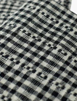 Soho Napkins (Set Of 4) By Heather Taylor Home 10 Soho Napkins (Set Of 4) By Heather Taylor Home -TableTrove Sales Store HeatherTaylorHomeSohoNapkins Setof4 Black5