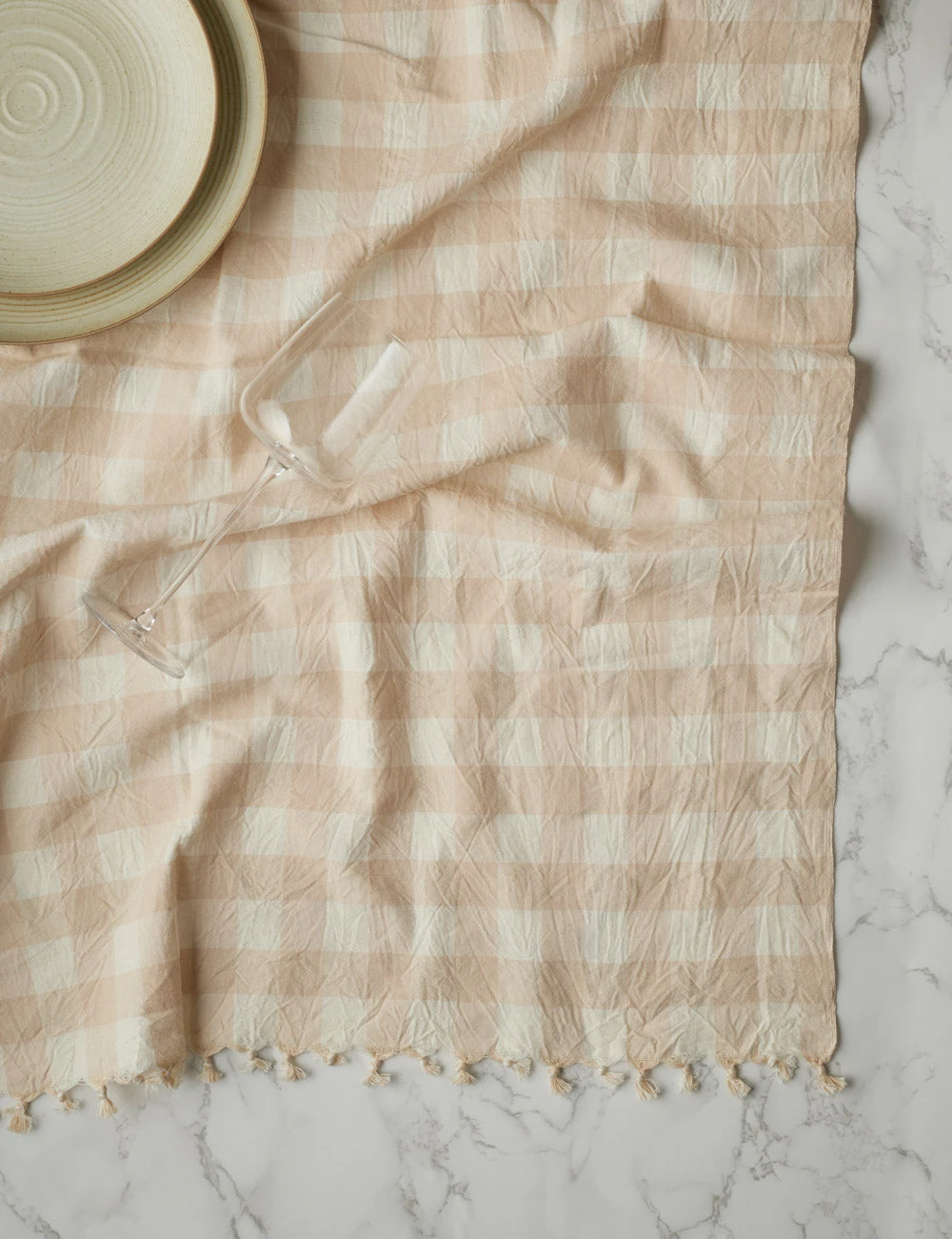 Gingham Tablecloth By Heather Taylor Home 3 Gingham Tablecloth By Heather Taylor Home