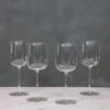 Borough Wine Glass (Set Of 4) By LSA International -TableTrove Sales Store LSABoroughS 4WhiteWineGlass 2
