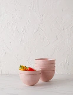 Livia Soup / Cereal Bowl (Set Of 6) By Costa Nova -TableTrove Sales Store LiviaCerealBowl Setof6 byCasafina Rose L0467319 2205