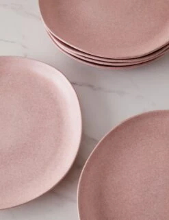Livia Dinner Plate (set Of 6) By Costa Nova -TableTrove Sales Store LiviaDinnerPlate Setof6 byCasafina Rose L0467307 2182