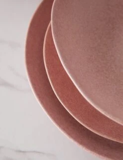 Livia Dinnerware (18-Piece Set) By Costa Nova -TableTrove Sales Store LiviaDinnerware 18 PieceSet byCasafina Rose L0467304 2175