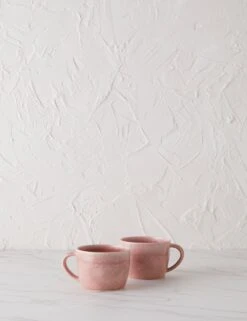 Livia Mug (Set Of 2) By Costa Nova 14 Livia Mug (Set Of 2) By Costa Nova -TableTrove Sales Store LiviaMug Setof2 byCasafina Rose L0467326 2223