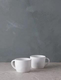 Livia Mug (Set Of 2) By Costa Nova