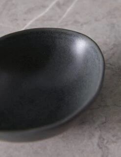 Livia Oval Bowl (Set Of 6) By Costa Nova -TableTrove Sales Store LiviaOvalBowl Setof6 byCasafina Black L04673241684