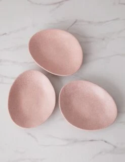 Livia Oval Plate (Set Of 6) By Costa Nova -TableTrove Sales Store LiviaOvalPlate Setof6 byCasafina Rose L0467313 2215