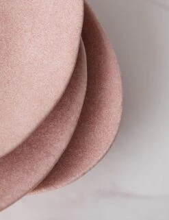 Livia Oval Plate (Set Of 6) By Costa Nova -TableTrove Sales Store LiviaOvalPlate Setof6 byCasafina Rose L0467313 2216